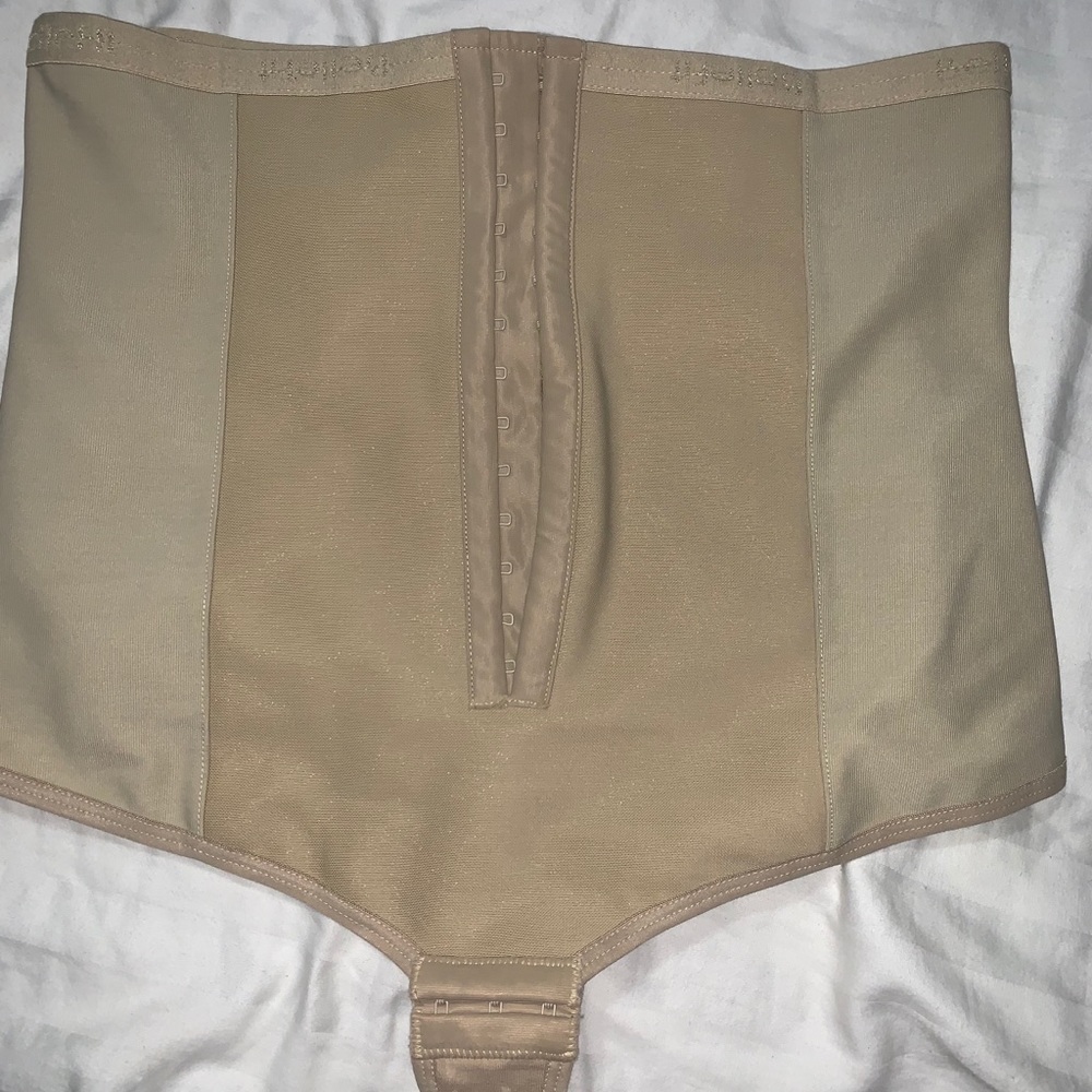 BelleFit Thong Corset